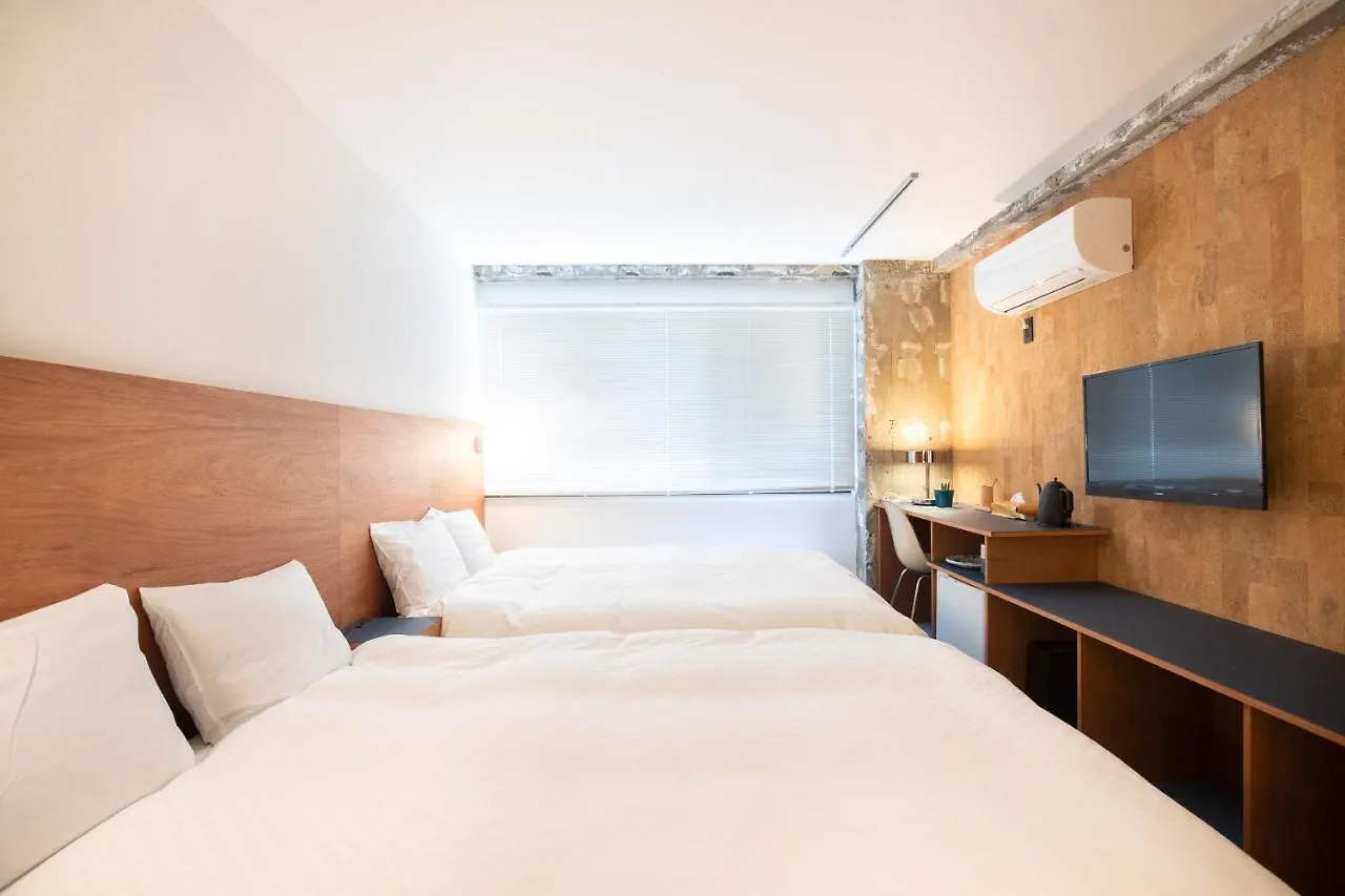 Aparthotel Earthmans Amemura Osaka