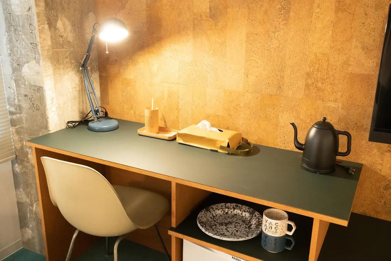 *** Aparthotel Earthmans Amemura Osaka Giappone