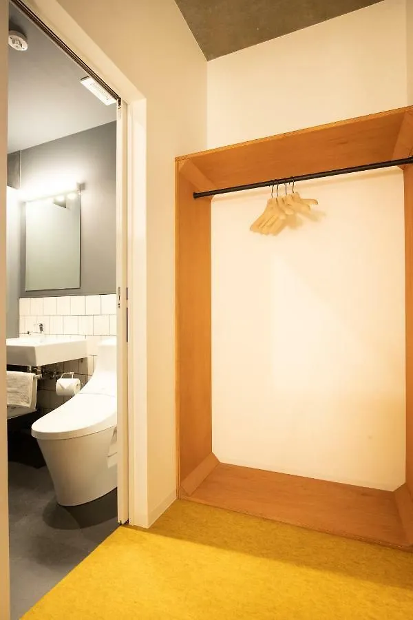 Aparthotel Earthmans Amemura Osaka